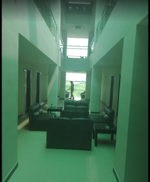 Saphire Hotel Sahiwal ภายนอก รูปภาพ