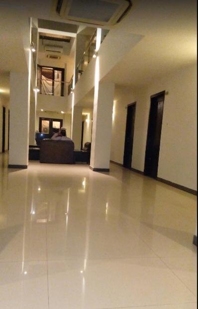 Saphire Hotel Sahiwal ภายนอก รูปภาพ